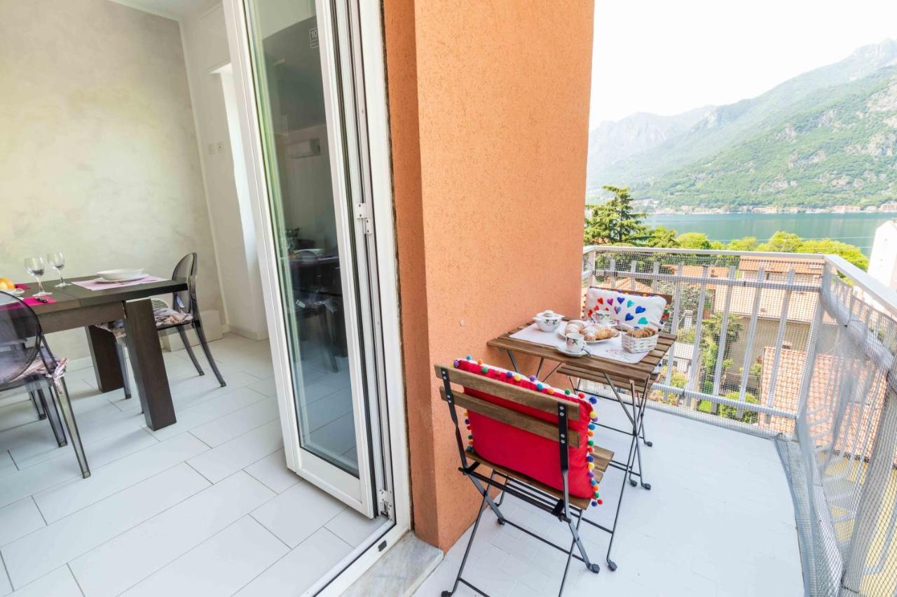 Terrazza Sul Lago - Open Space E Netflix Apartment Lecco Ngoại thất bức ảnh